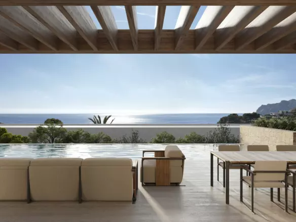 4-bedroom Villa In Benissa, Spain (342 M²)