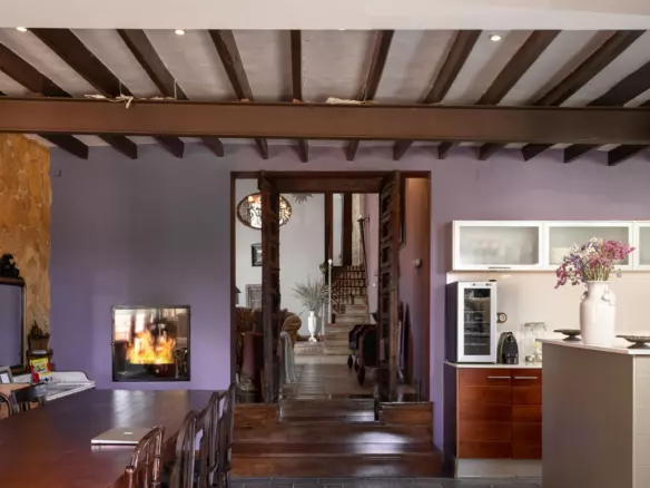 4-bedroom Villa In San Miguel De Salinas, Spain (220 M²)
