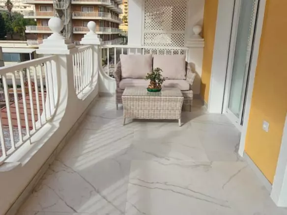 1-bedroom Apartment In Fuengirola, Spain (55 M²)