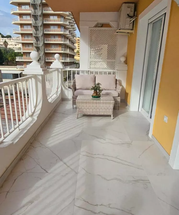 1-bedroom Apartment In Fuengirola, Spain (55 M²)
