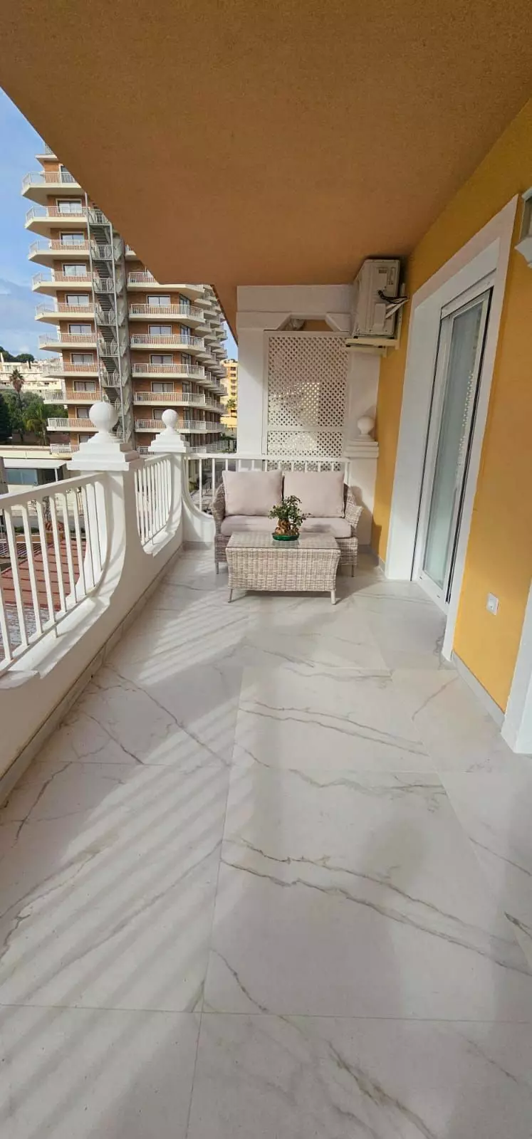 1-bedroom Apartment In Fuengirola, Spain (55 M²)