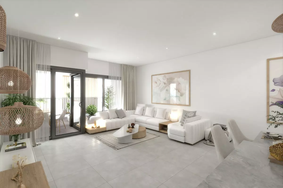 2-bedroom Apartment In Altea, Spain (99 M²)