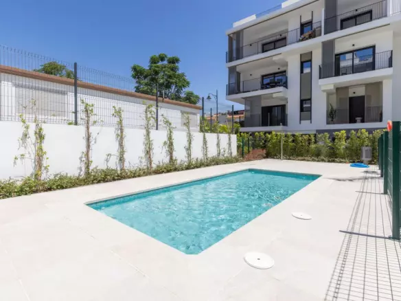 3-bedroom Apartment In Estepona, Spain (92 M²)