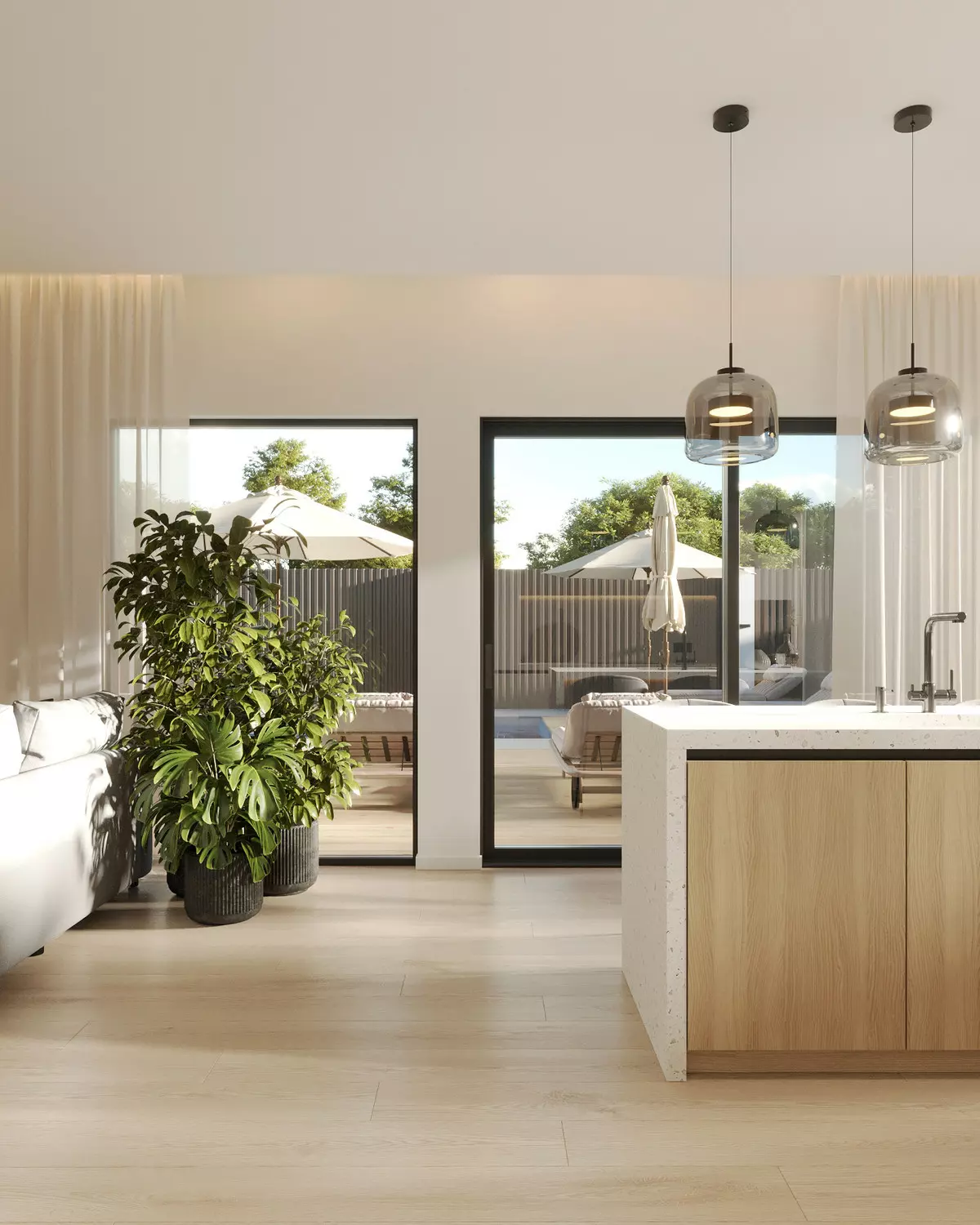 3-bedroom Villa In Polop, Spain (140 M²)
