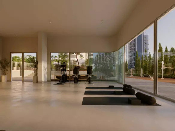 2-bedroom Apartment In Calpe, Spain (101 M²)