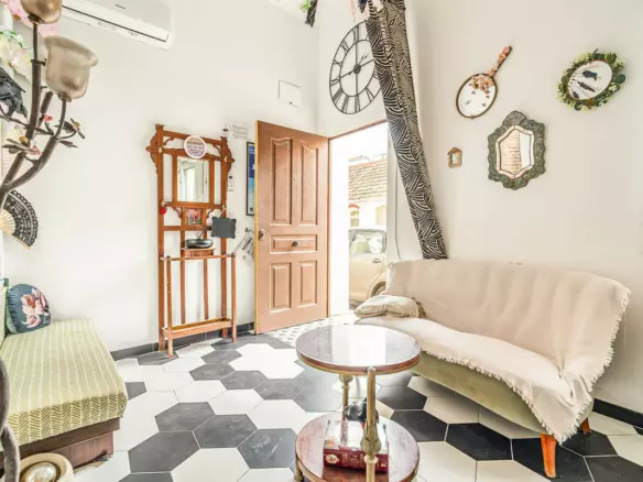 2-bedroom Town House In Málaga, Spain (55 M²)