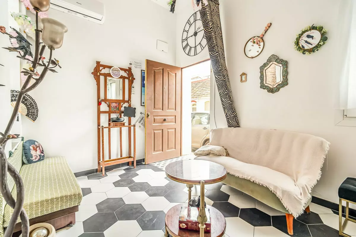 2-bedroom Town House In Málaga, Spain (55 M²)