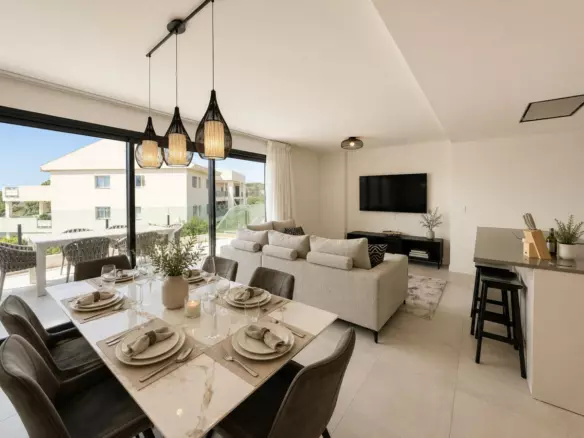 3-bedroom Apartment In Estepona, Spain (125 M²)