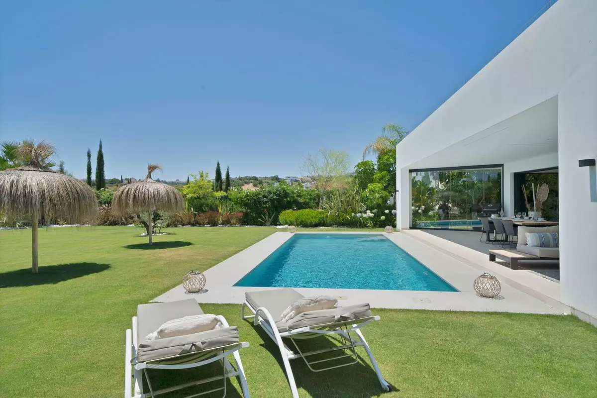 4-bedroom Villa In Mijas, Spain (314 M²)