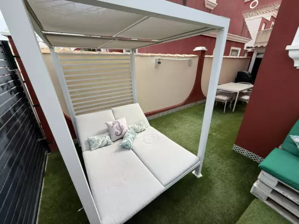 3-bedroom Villa In Orihuela, Spain (89 M²)