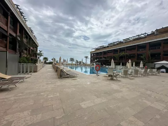 3-bedroom Apartment In Marbella, Spain (110 M²)
