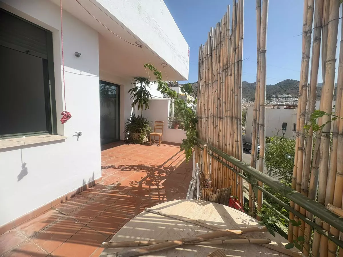 2-bedroom Apartment In Nerja, Spain (80 M²)