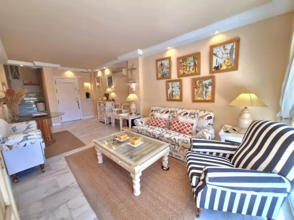 2-bedroom Apartment In Marbella, Spain (107 M²)