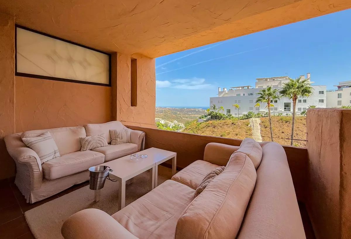 2-bedroom Apartment In Mijas, Spain (88 M²)