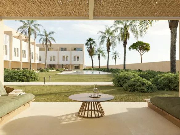 3-bedroom Town House In Denia, Spain (129 M²)