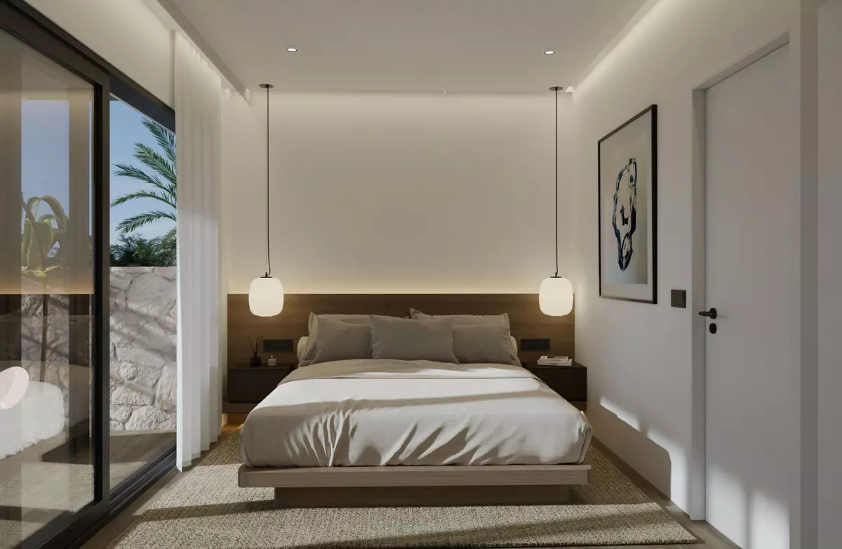 3-bedroom Villa In Monforte Del Cid, Spain (171 M²)