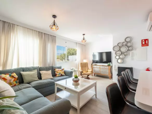 2-bedroom Apartment In Mijas, Spain (68 M²)