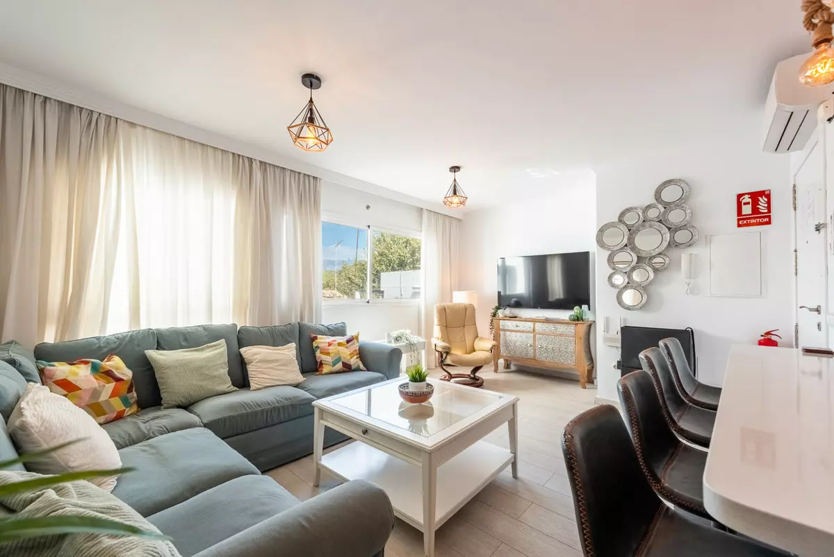 2-bedroom Apartment In Mijas, Spain (68 M²)