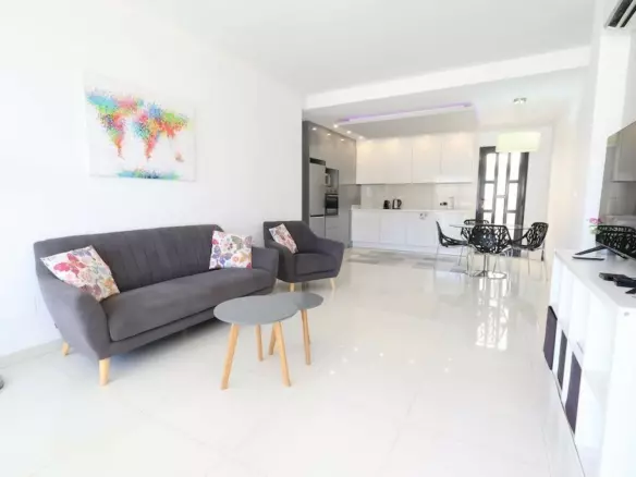 2-bedroom Apartment In Pilar De La Horadada, Spain (67 M²)