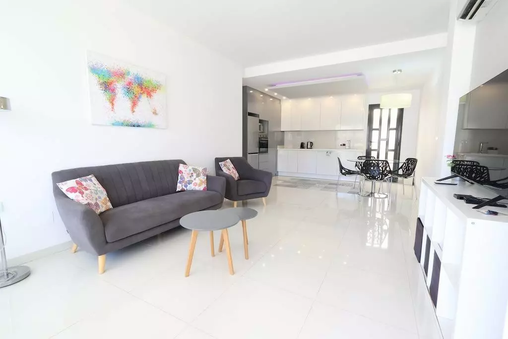 2-bedroom Apartment In Pilar De La Horadada, Spain (67 M²)