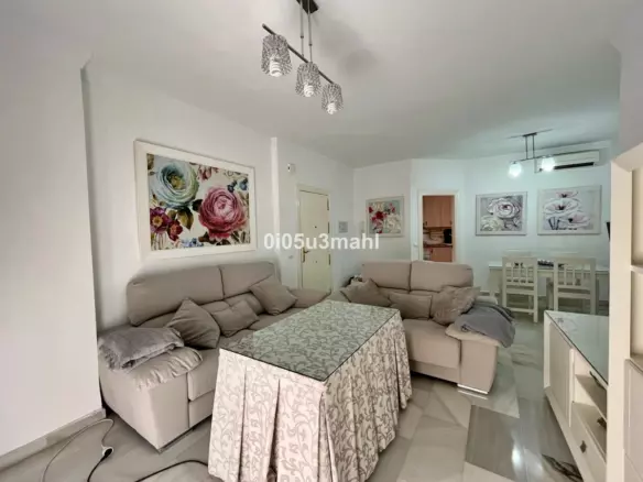 3-bedroom Apartment In Málaga, Spain (110 M²)