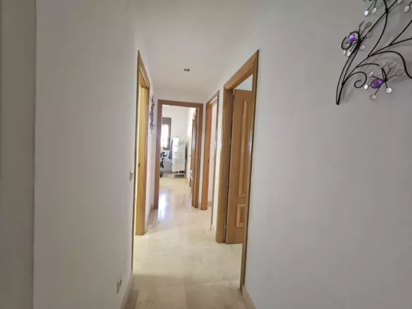 3-bedroom Apartment In Mijas, Spain (132 M²)