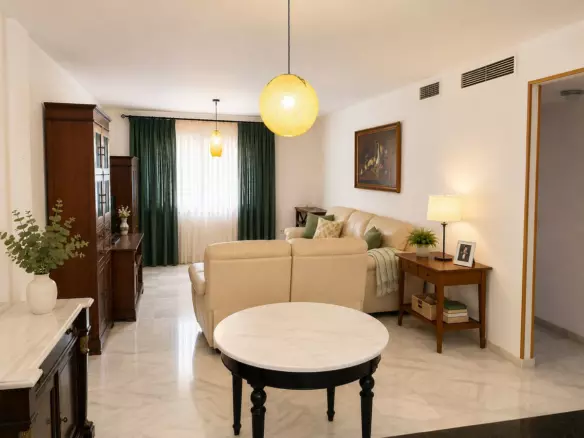 2-bedroom Apartment In Málaga, Spain (119 M²)