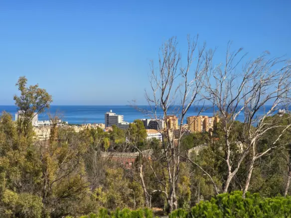 3-bedroom Villa In Torremolinos, Spain (235 M²)