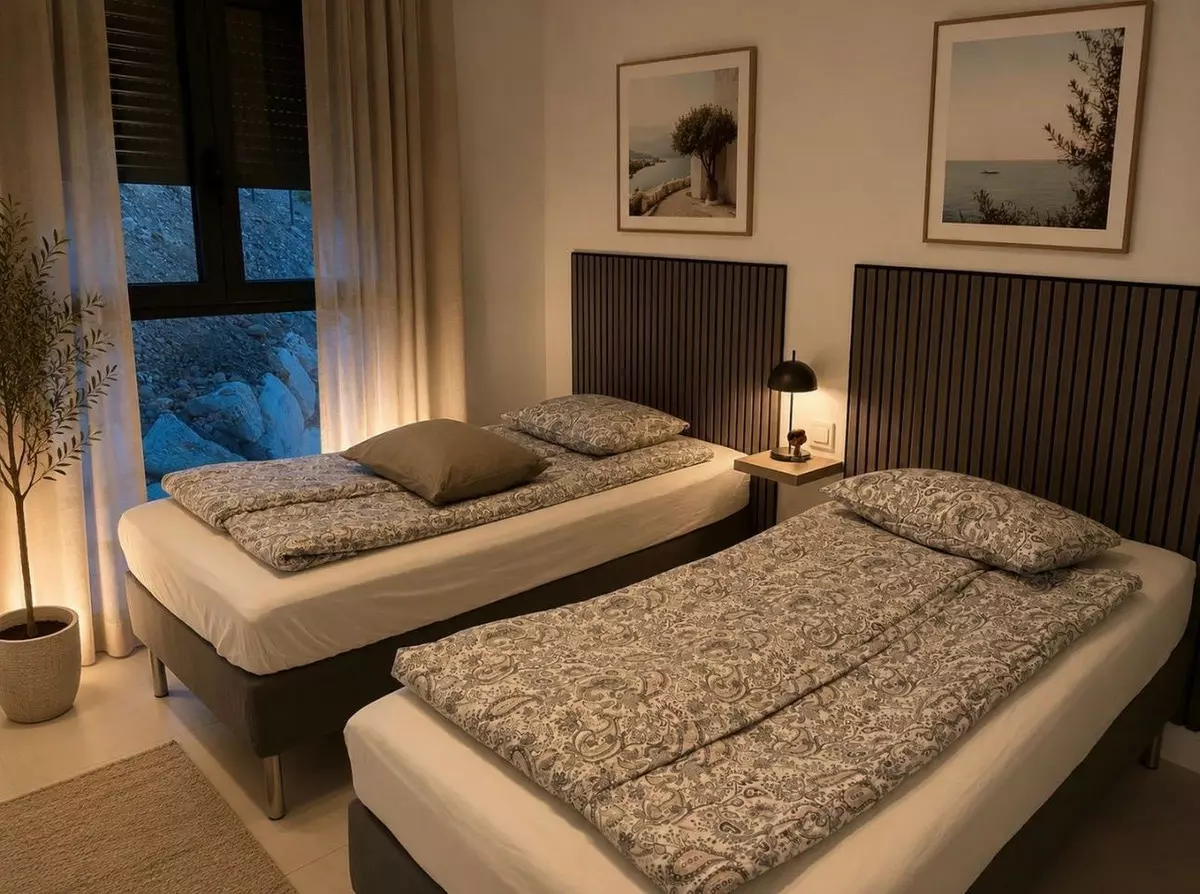 3-bedroom Apartment In Fuengirola, Spain (119 M²)