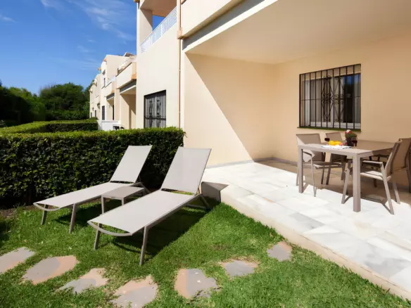 1-bedroom Apartment In Mijas, Spain (51 M²)