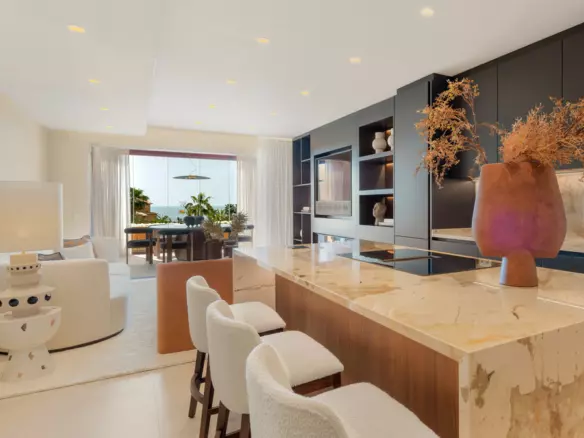 3-bedroom Apartment In Estepona, Spain (163 M²)