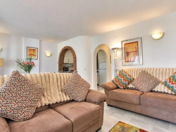 2-bedroom Apartment In Mijas, Spain (72 M²)