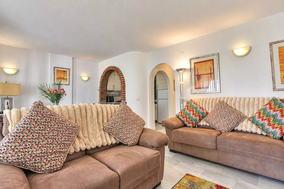 2-bedroom Apartment In Mijas, Spain (72 M²)