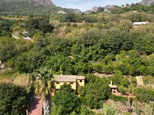3-bedroom Country House In Ojen, Spain (217 M²)