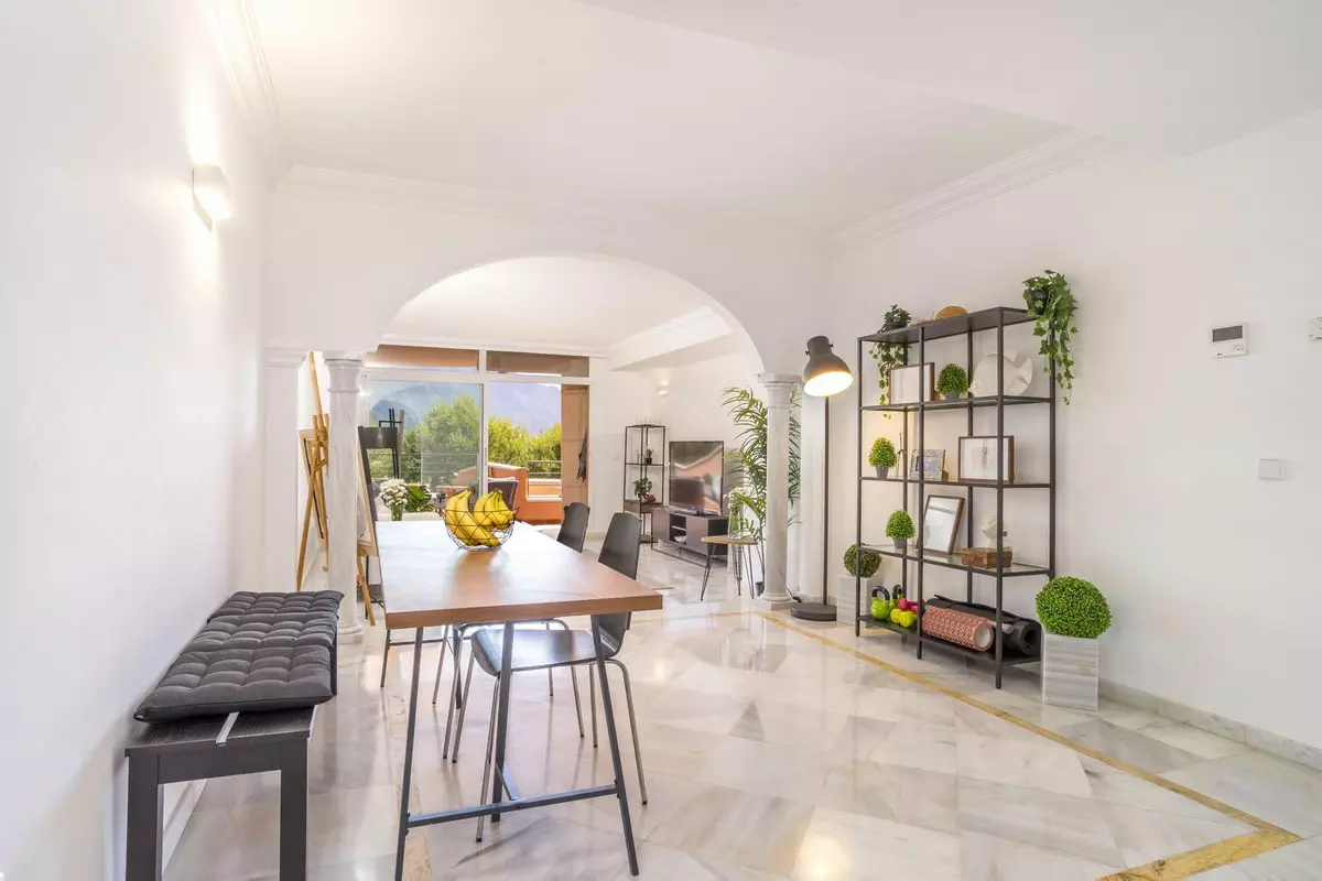 2-bedroom Apartment In Marbella, Spain (113 M²)