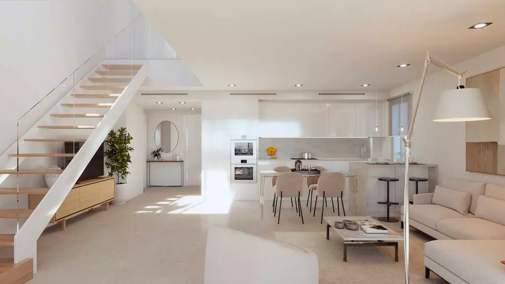 2-bedroom Apartment In Finestrat, Spain (65 M²)