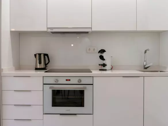 1-bedroom Apartment In Mijas, Spain (51 M²)