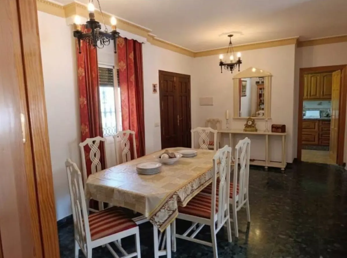 4-bedroom Villa In Ojen, Spain (108 M²)