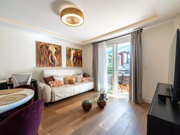 2-bedroom Apartment In Marbella, Spain (67 M²)
