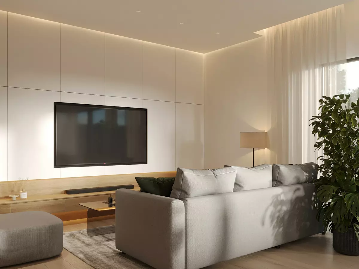 3-bedroom Villa In Polop, Spain (140 M²)