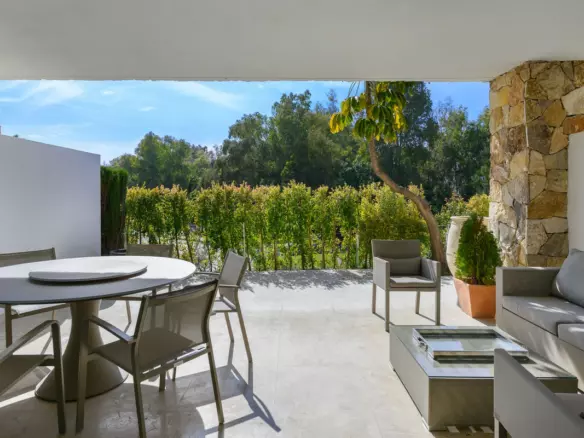 3-bedroom Town House In Marbella, Spain (250 M²)