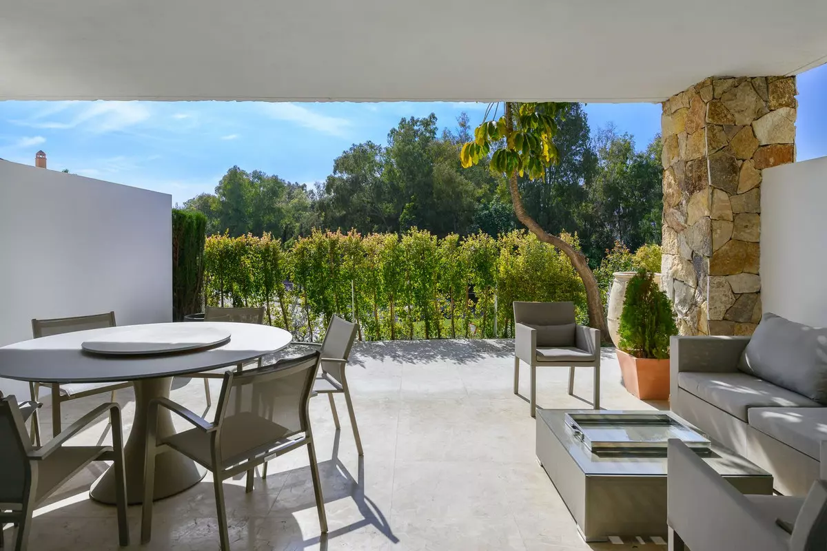 3-bedroom Town House In Marbella, Spain (250 M²)