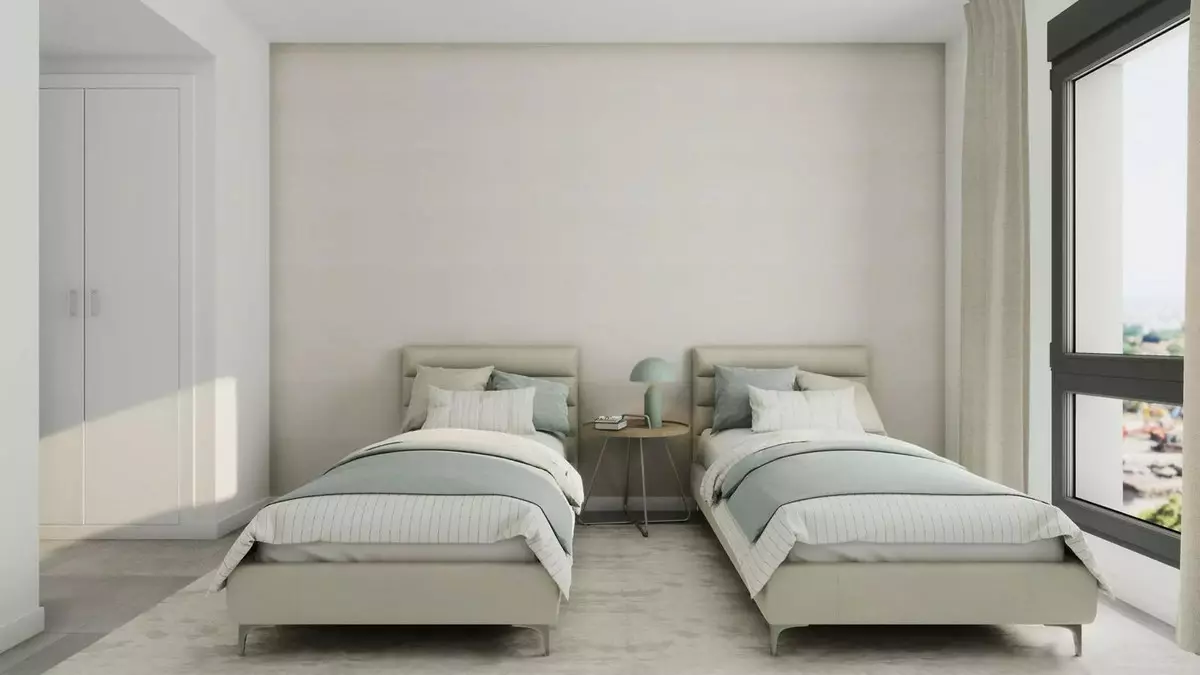 2-bedroom Apartment In Estepona, Spain (96 M²)