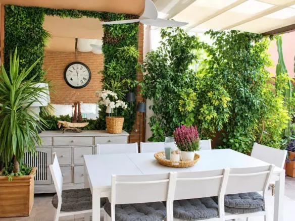 5-bedroom Town House In Marbella, Spain (277 M²)