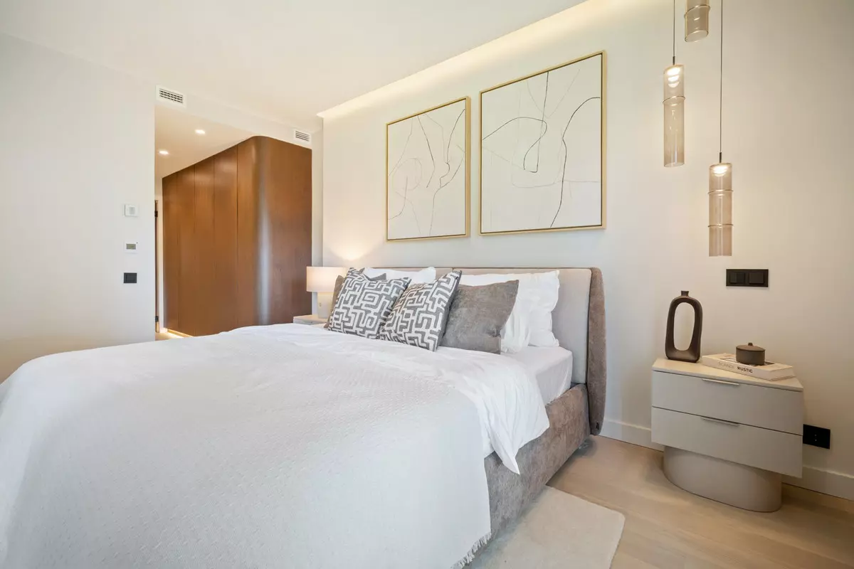 3-bedroom Apartment In Estepona, Spain (130 M²)