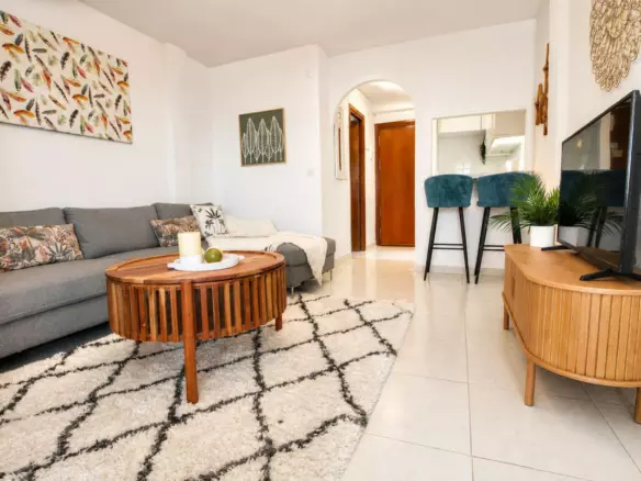1-bedroom Apartment In Mijas, Spain (42 M²)