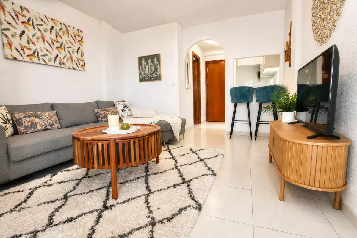 1-bedroom Apartment In Mijas, Spain (42 M²)