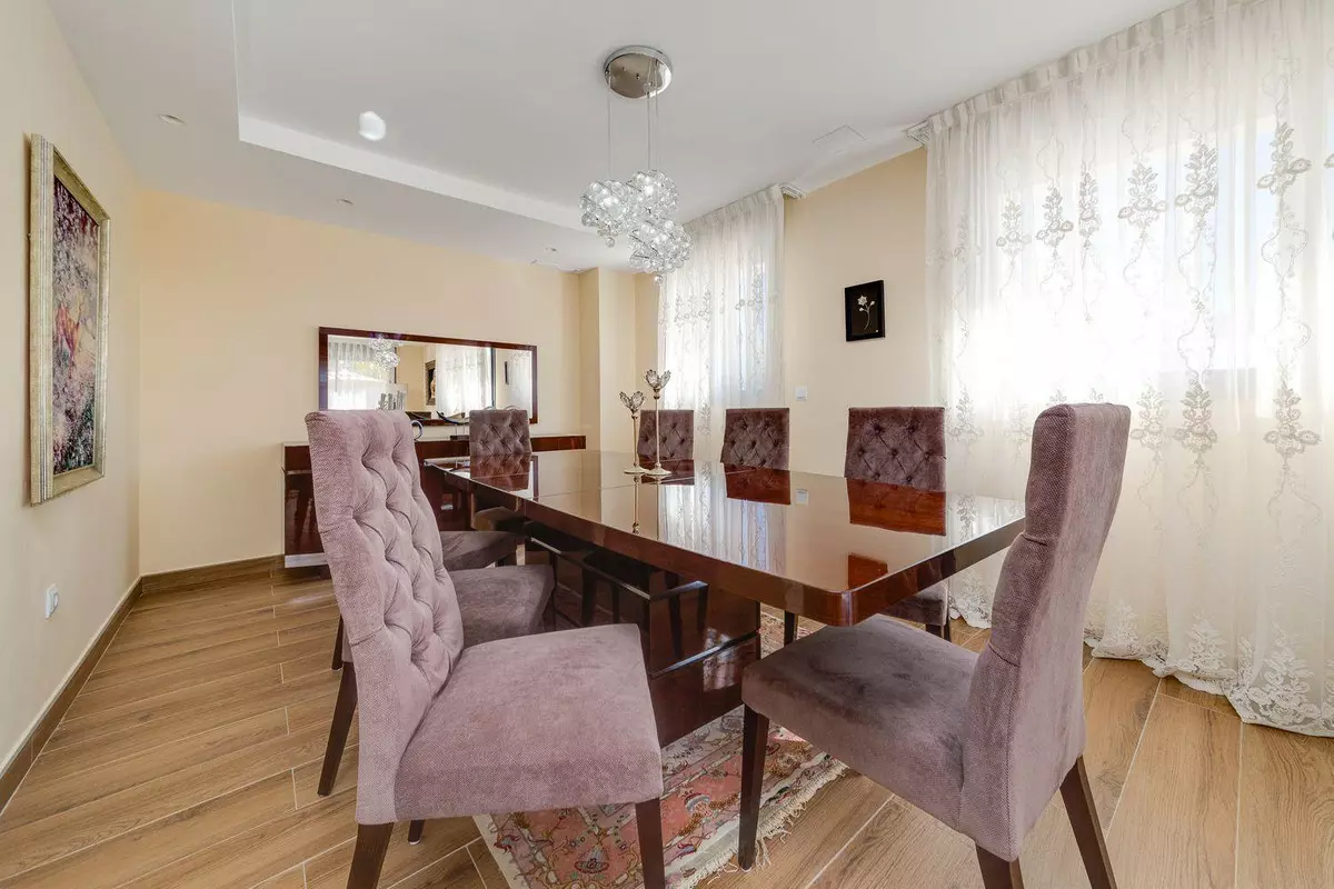 3-bedroom Villa In Orihuela, Spain (461 M²)