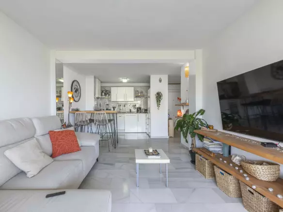 1-bedroom Apartment In Marbella, Spain (55 M²)