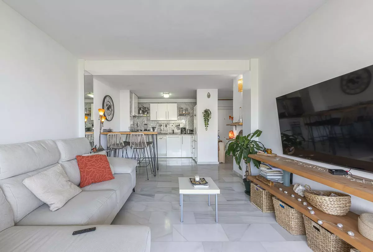 1-bedroom Apartment In Marbella, Spain (55 M²)